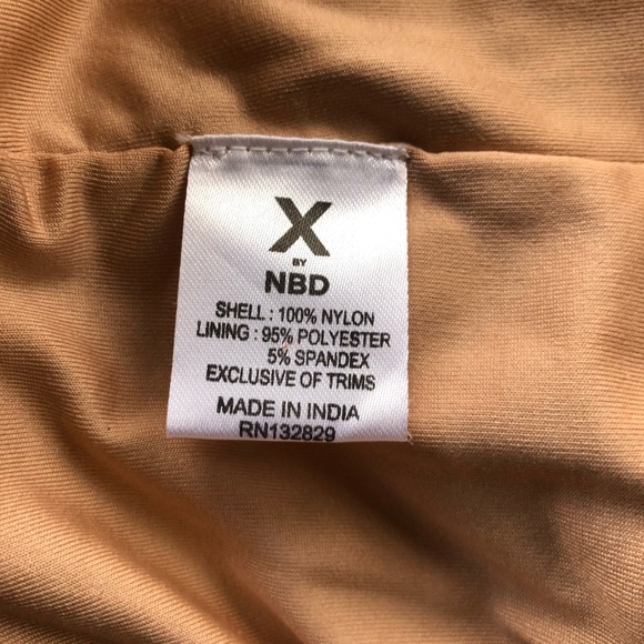 NBD Sexy Summer Bodycon beaded mini dress S MUST GO BEFORE SEPTEMBER - Picture 5 of 8